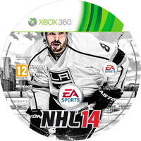 NHL 14 Xbox 360 LT2.0