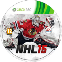 NHL 15 Xbox 360 LT3.0