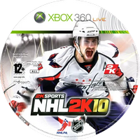 NHL 2K10 Xbox 360 LT3.0