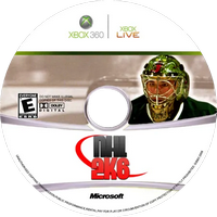 NHL 2K6 Xbox 360 LT2.0