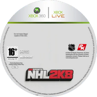 NHL 2K8 Xbox 360 LT2.0