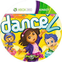 Nickelodeon Dance 2 Xbox 360 LT3.0