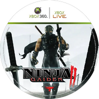 Ninja Gaiden 2 Xbox 360 LT3.0