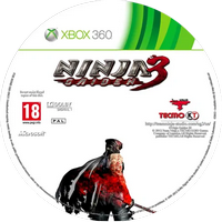 Ninja Gaiden 3 Xbox 360 LT3.0