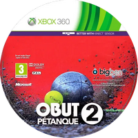 Obut Petanque 2 Xbox 360 LT3.0