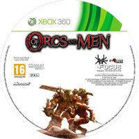 Of Orcs and Men Xbox 360 LT3.0