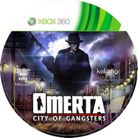 Omerta: City of Gangsters Xbox 360 LT2.0