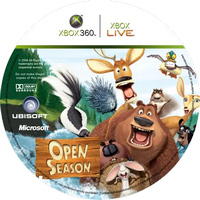 Open Season Xbox 360 LT2.0