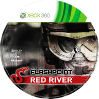 Operation Flashpoint: Red River Xbox 360 LT3.0
