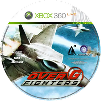 Over G Fighters Xbox 360 LT2.0