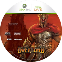 Overlord Xbox 360 LT3.0
