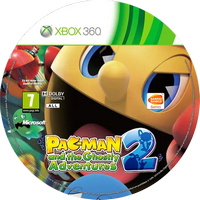 Pac-Man And The Ghostly Adventures 2 Xbox 360 LT3.0