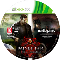 Painkiller: Hell & Damnation Xbox 360 LT3.0