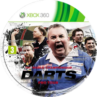 PDC World Championship Darts: Pro Tour Xbox 360 LT3.0