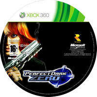 Perfect Dark Zero Xbox 360 LT2.0