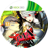 Persona 4: Arena Xbox 360 LT3.0