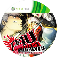 Persona 4: The Ultimate in Mayonaka Arena Xbox 360 LT3.0