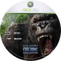 Peter Jackson's King Kong Xbox 360 LT3.0