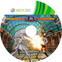 Phantom Breaker: Extra Xbox 360 LT3.0