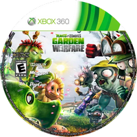 Plants vs Zombies: Garden Warfare Xbox 360 LT3.0