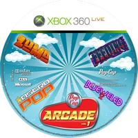 PopCap Arcade Vol 1 Xbox 360 LT3.0
