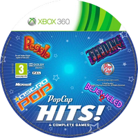 PopCap Hits! vol.1 Xbox 360 LT3.0
