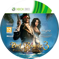 Port Royale 3: Pirates And Merchants Xbox 360 LT3.0