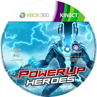 PowerUp Heroes Xbox 360 LT3.0