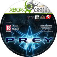 Prey Xbox 360 LT2.0