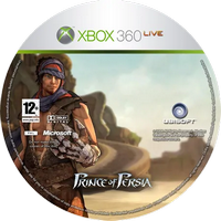 Prince of Persia Xbox 360 LT3.0