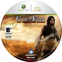 Prince of Persia: The Forgotten Sands Xbox 360 LT2.0