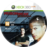 Prison Break: The Conspiracy Xbox 360 LT3.0