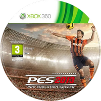 Pro Evolution Soccer 2013 Xbox 360 LT3.0