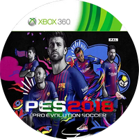 Pro Evolution Soccer 2018 Xbox 360 LT3.0