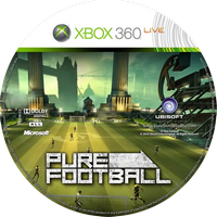 Pure Football Xbox 360 LT3.0