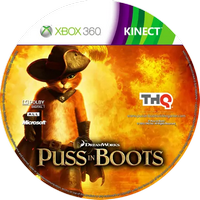 Puss in Boots Xbox 360 LT3.0
