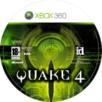 Quake 4 +Quake 2 Xbox 360 LT3.0