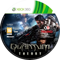 Quantum Theory Xbox 360 LT3.0