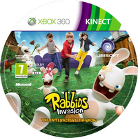 Rabbids Invasion Xbox 360 LT3.0