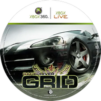 Race Driver GRID Xbox 360 LT3.0