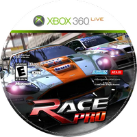 Race Pro Xbox 360 LT3.0