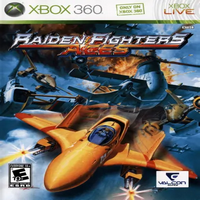 Raiden Fighter Aces Xbox 360 LT3.0