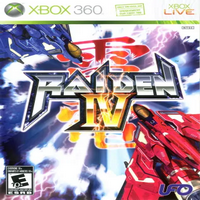 Raiden IV Xbox 360 LT3.0