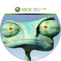 Rango: the Video Game Xbox 360 LT2.0