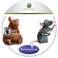 Ratatouille Xbox 360 LT2.0