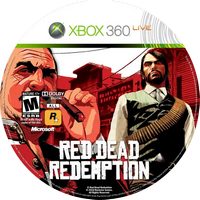 Red Dead Redemption Xbox 360 LT2.0