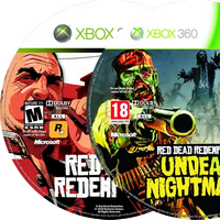 Red Dead Redemption: GOTY Xbox 360 LT3.0