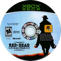 Red Dead Revolver (XBOX360E) Xbox 360 LT3.0