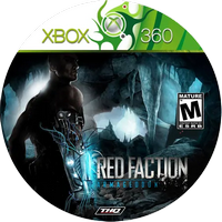 Red Faction: Armageddon Xbox 360 LT3.0