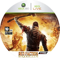 Red Faction: Guerrilla Xbox 360 LT2.0